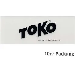 Toko Plexi Blade 3 Mm Backshop (10 Pack)