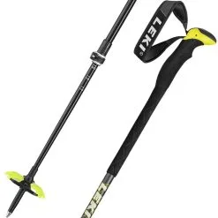 Leki Aergon 3 Anthra/neonyellow