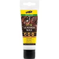 Toko Eco Leather Wax Beeswax Transparent 75 Ml