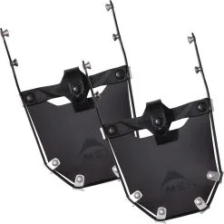 MSR Lightning Tail Black