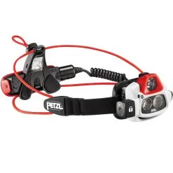 Petzl Nao+ White/black