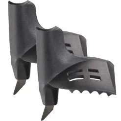 Leki Race Basket Lite Black (Paar)