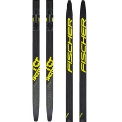 Fischer RCR Skate Stiff Incl. Bindingen (2022/23)