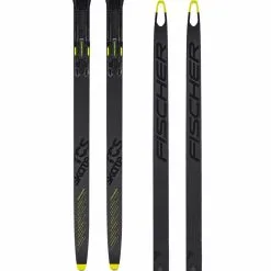 Fischer RCS Skate Plus Medium Incl. Race Pro Skate Bindingen (2021/22)