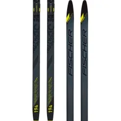 Fischer Twin Skin Superlite Stiff Incl. Bindingen (2022/23)