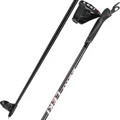 Leki XTA Track Black/white/red