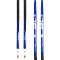 Madshus Active Pro Skate Incl. Performance Bindingen (2022/23)