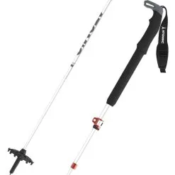 Atomic BCT Mountaineering SQS Poles Silver/grey