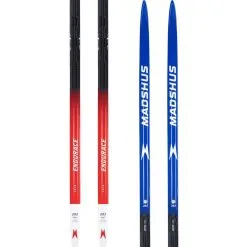 Madshus Endurace Skin Incl. Move Bindingen (2022/23)