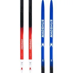 Madshus Endurace Skate Incl. Performance Bindingen (2022/23)