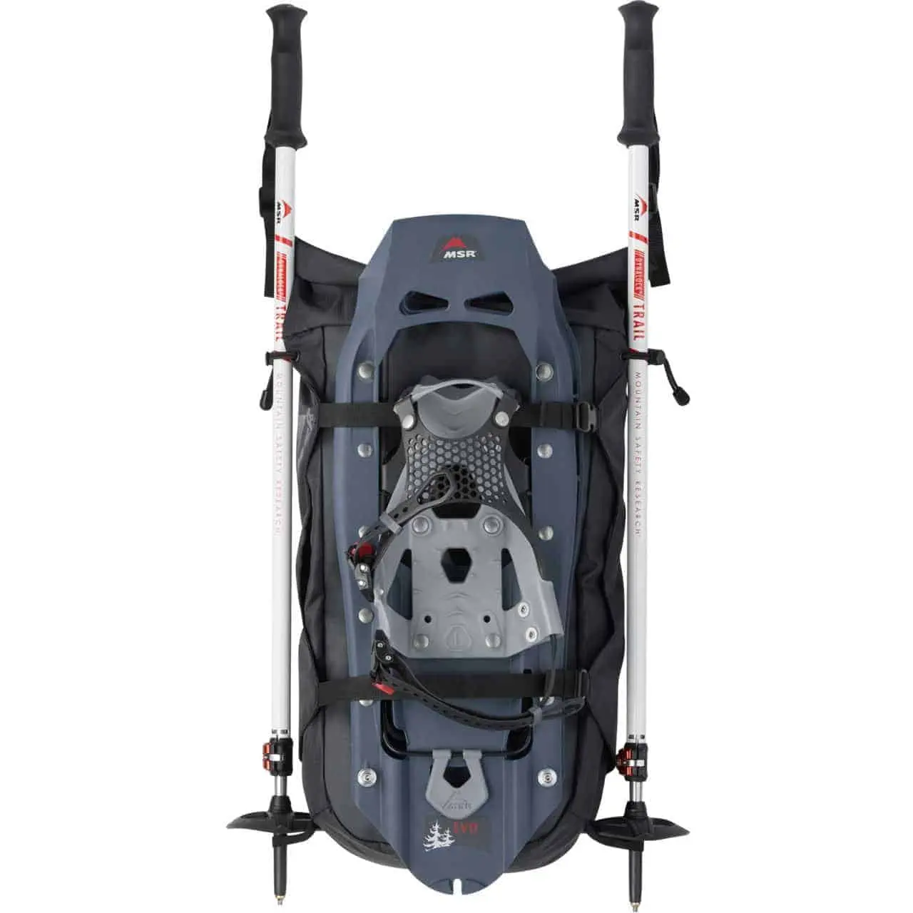 MSR Evo Trail Snowshoe Kit
