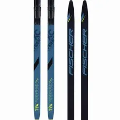 Fischer Fibre Crown EF Incl. Tour Step-In IFP Bindingen (2022/23)