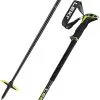Leki Guide 2 Black/neonyellow/dark Anthracite