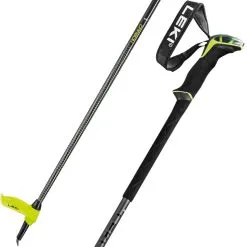 Leki Guide Lite 2 Carbon Dark Anthra/neonyellow/black