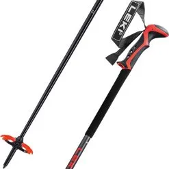 Leki Haute Route 2 Dark Anthra/dark Red/black