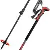 Leki Haute Route 3 Dark Anthra/dark Red/black