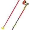Leki HRC Marathon Bright Red/neonyellow/black