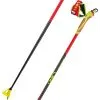 Leki HRC Max FRT Bright Red/neonyellow/black