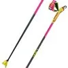 Leki HRC Max FRT Neonpink/neonyellow/black