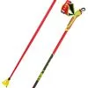 Leki HRC Team Bright Red/neonyellow/black