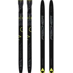 Fischer Orbiter EF Incl. Control Step-In IFP Bindingen (2022/23)