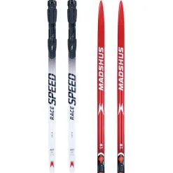 Madshus Race Speed Skin Incl. Move Switch Bindingen (2022/23)