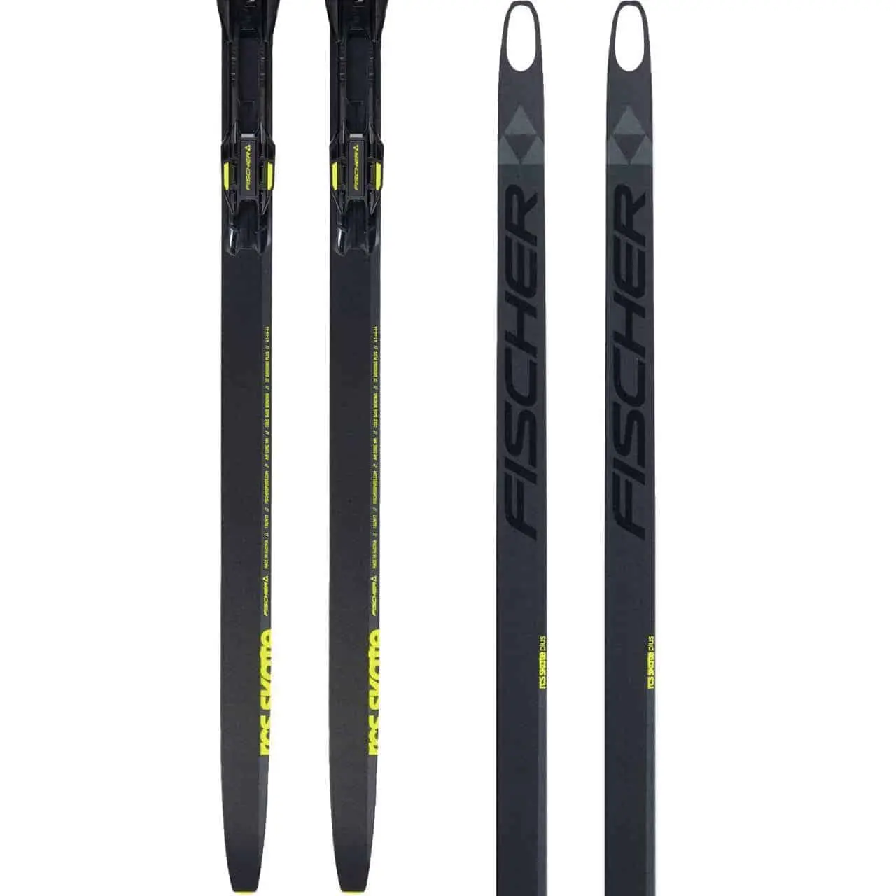 Fischer RCS Skate Plus Medium Incl. Bindingen (2022/23)