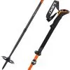 Leki Sherpa FX Carbon Strong Orange/denimblue