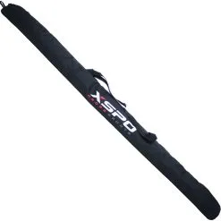XSPO Skibag XCountry 1 Pair 210 Cm Black