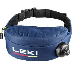 Leki Drinkbelt Thermo Compact Blue/red/lightgrey