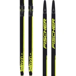 Fischer Twin Skin Pro Stiff Incl. Bindingen (2022/23)