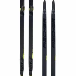 Fischer Twin Skin Race Stiff Incl. Bindingen (2022/23)