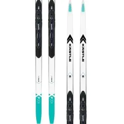 Kästle XP20 JR Skate Plus Medium Incl. XCelerator JR SK