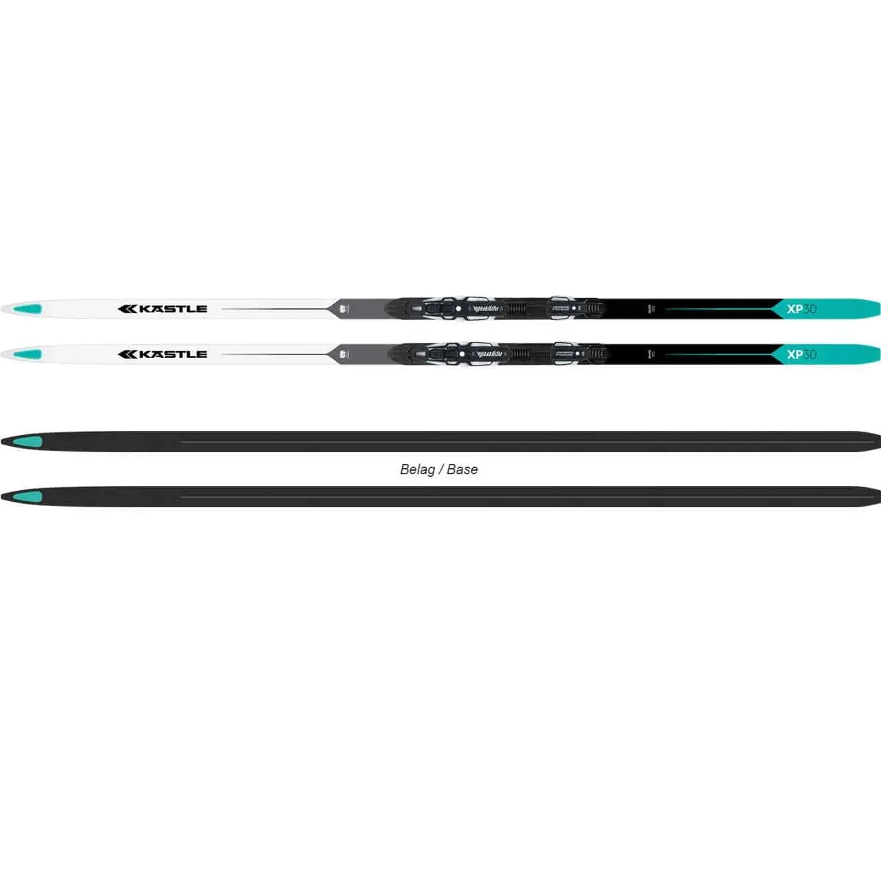 Kästle XP30 Skate Plus Hard Incl. Performance SK - Afbeelding 2