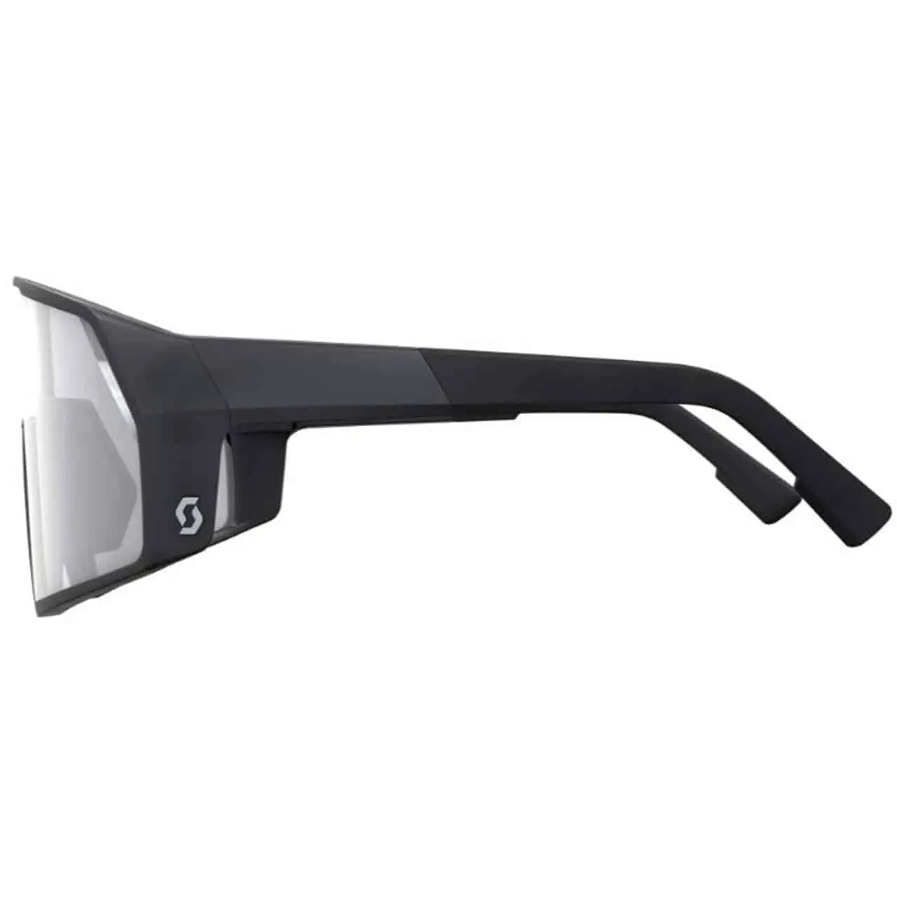 Scott Pro Shield Sunglasses Black/clear - Afbeelding 2
