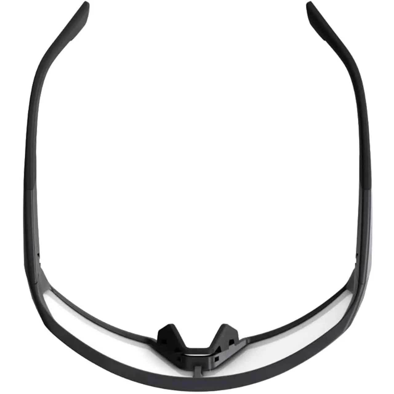 Scott Pro Shield Sunglasses Black/clear - Afbeelding 4