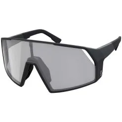 Scott Pro Shield Sunglasses Black/clear
